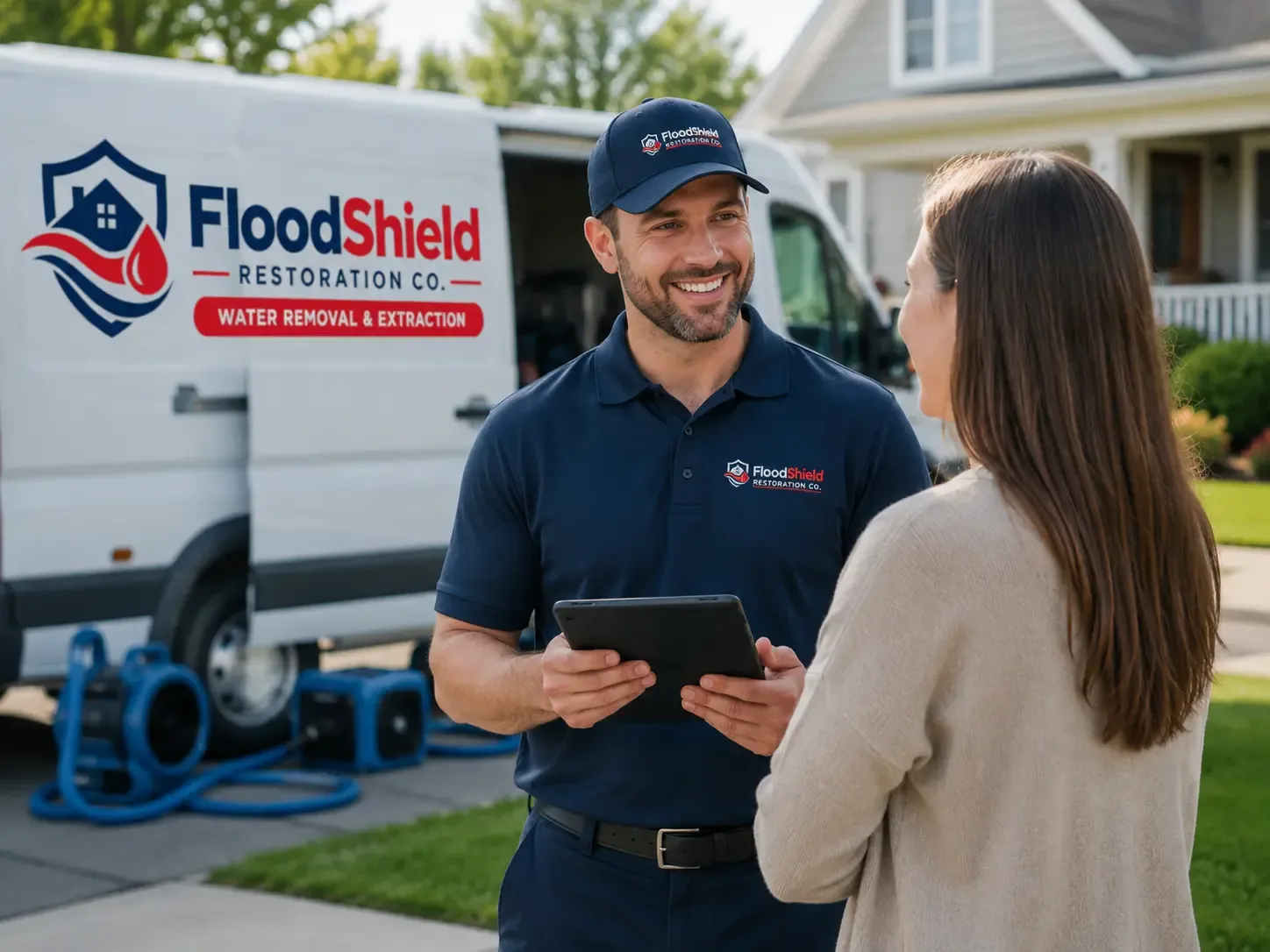 Flood Damage Restoration Neilton, WA FAQs
